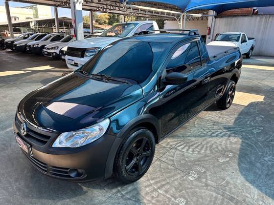 VOLKSWAGEN SAVEIRO 1.6 MI CS 8V FLEX 2P MANUAL G.V